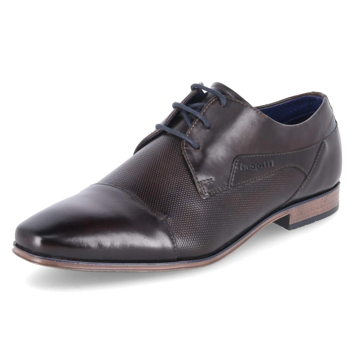 BugattiHalbschuhe - Brown