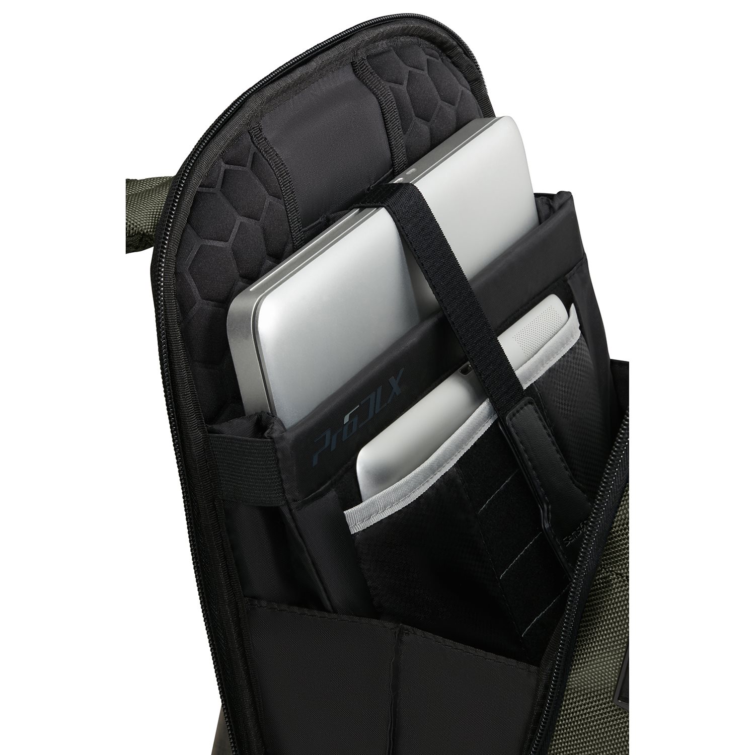 Samsonite Pro-DLX 6 Backpack 14.1'' green
