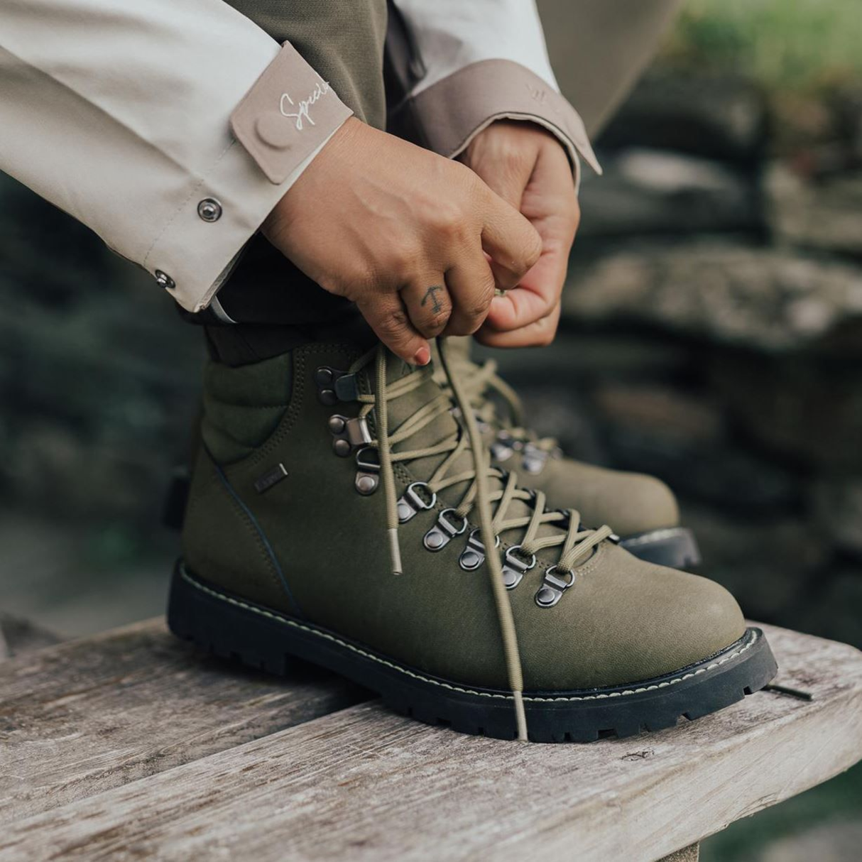 Twentyfour<br>Finse Damealen Winterboot