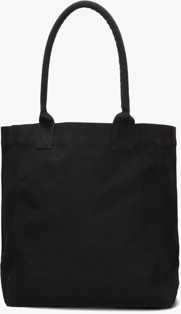 zwarte isabel marant shopper yenky ga 23ppm0001fa a1x18m
