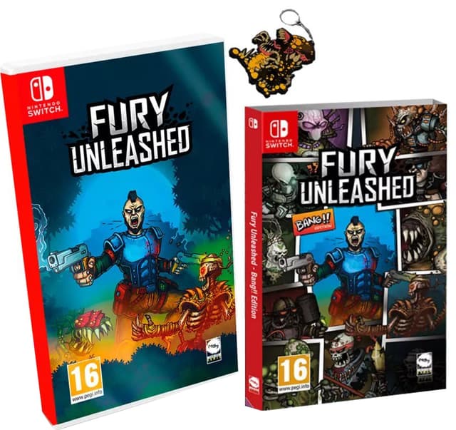 Fury Unleashed