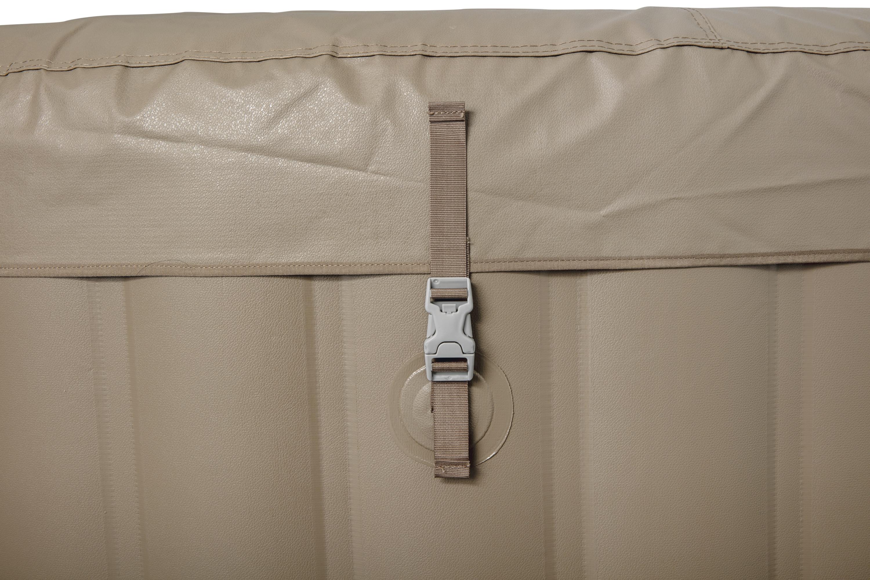 Bestway® LAY-Z-SPA® Whirlpool Palm Springs AirJet™ Ø 196 x 71 cm, rund