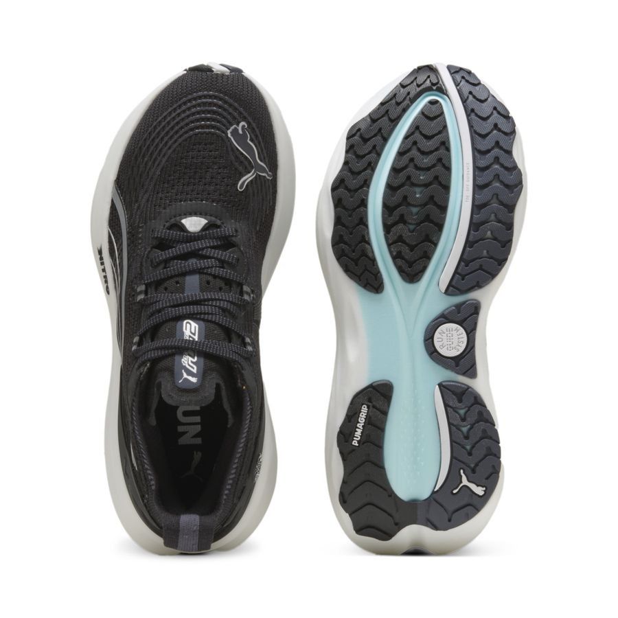 PUMA Chaussures de Running ForeverRun Nitro 2 - Noir/Blanc Femme