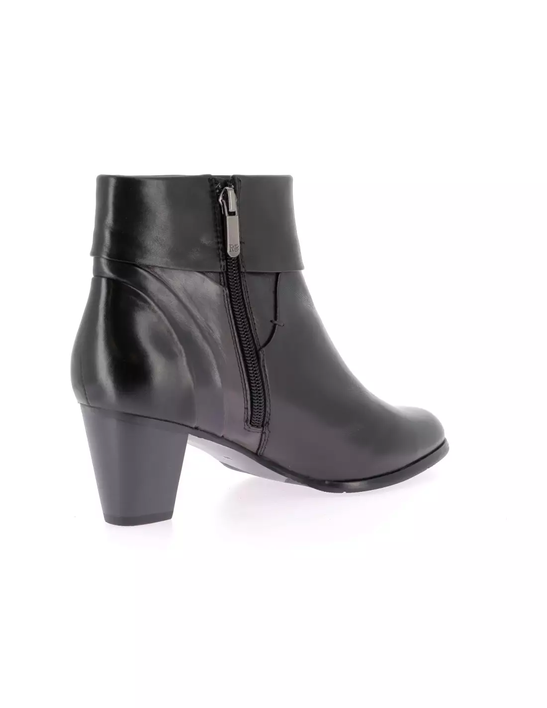 REGARDE LE CIEL SONIA 136 - Boots & bottines Black