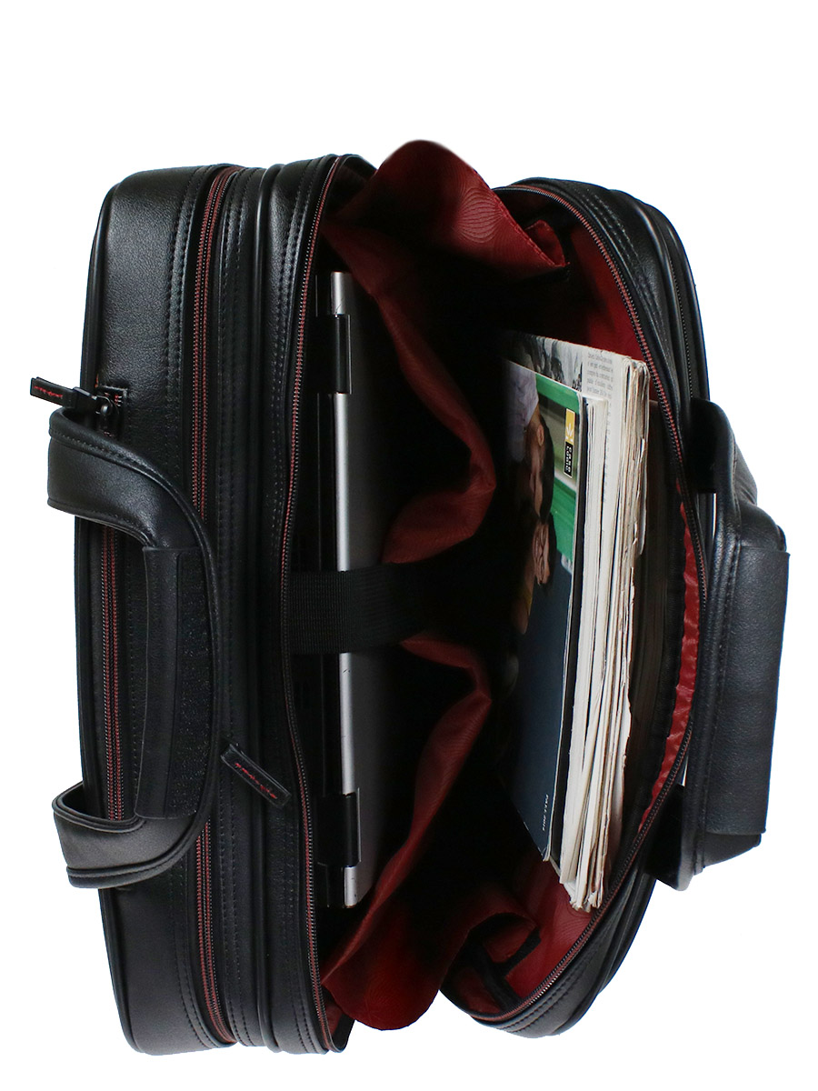 Pilot case Davidt's Oran 15.6 pouces