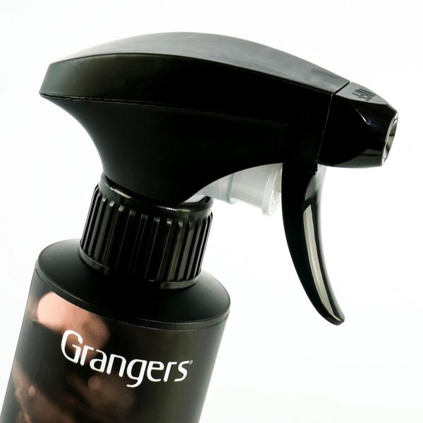 Grangers Footwear Repel Plus<br>Imregnering til sko. Også GORE-TEX