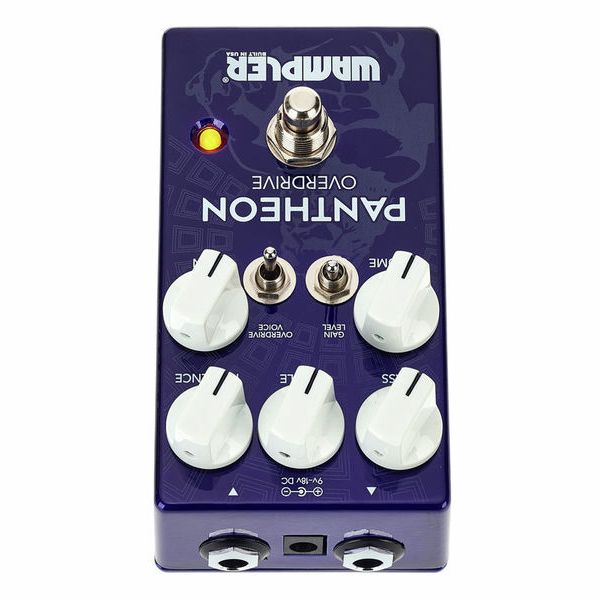 Wampler Pantheon Overdrive