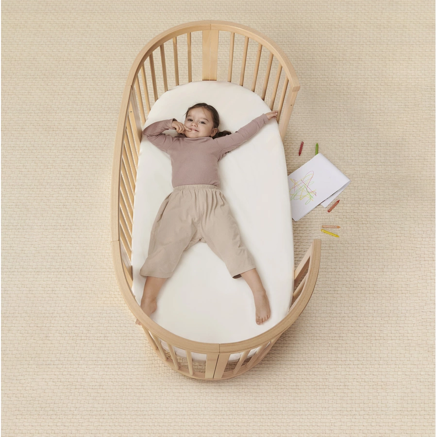 STOKKE® Sleepi™ Kinderbett V3 natur