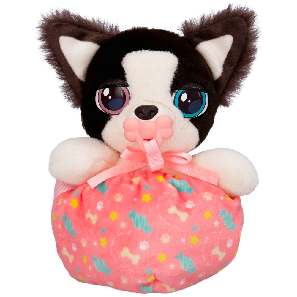 Baby Paws Mini – Border Collie Plüschtier