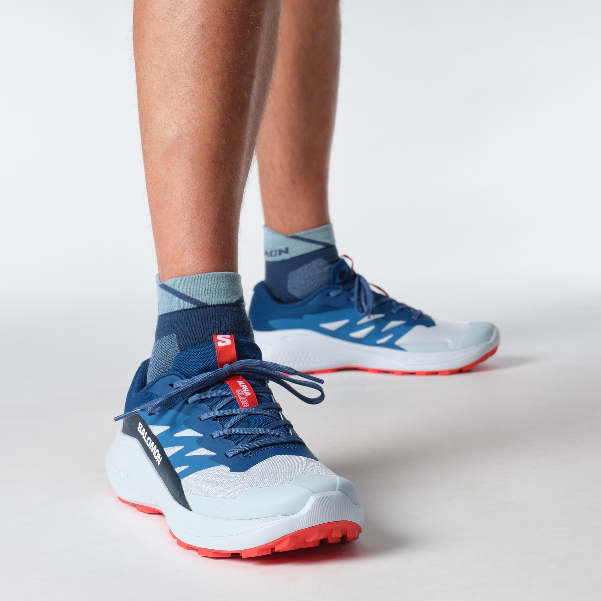 Salomon Trailrunningschuh »ALPHAGLIDE«  wasserdicht