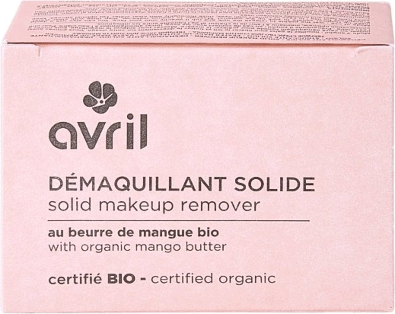 Avril  Solid Make-up Remover, 72 g