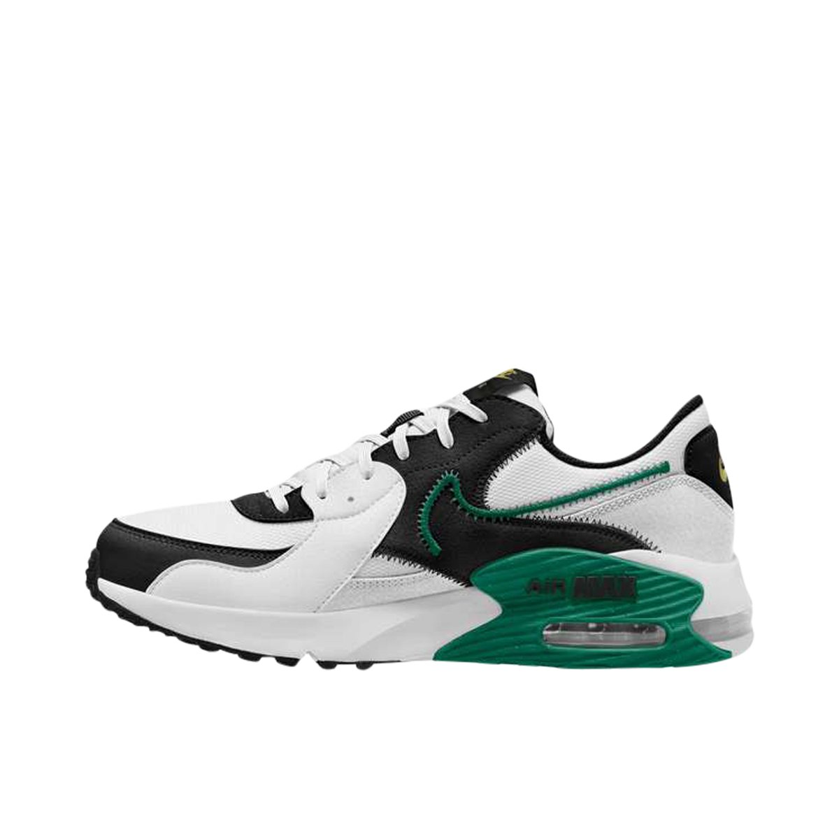 NIKE-Am_excee-m-Baskets - Talon plat - Blanc Multi