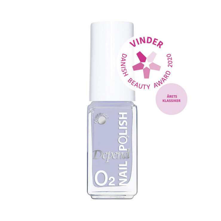 Depend Minilack Oxygen färg A757