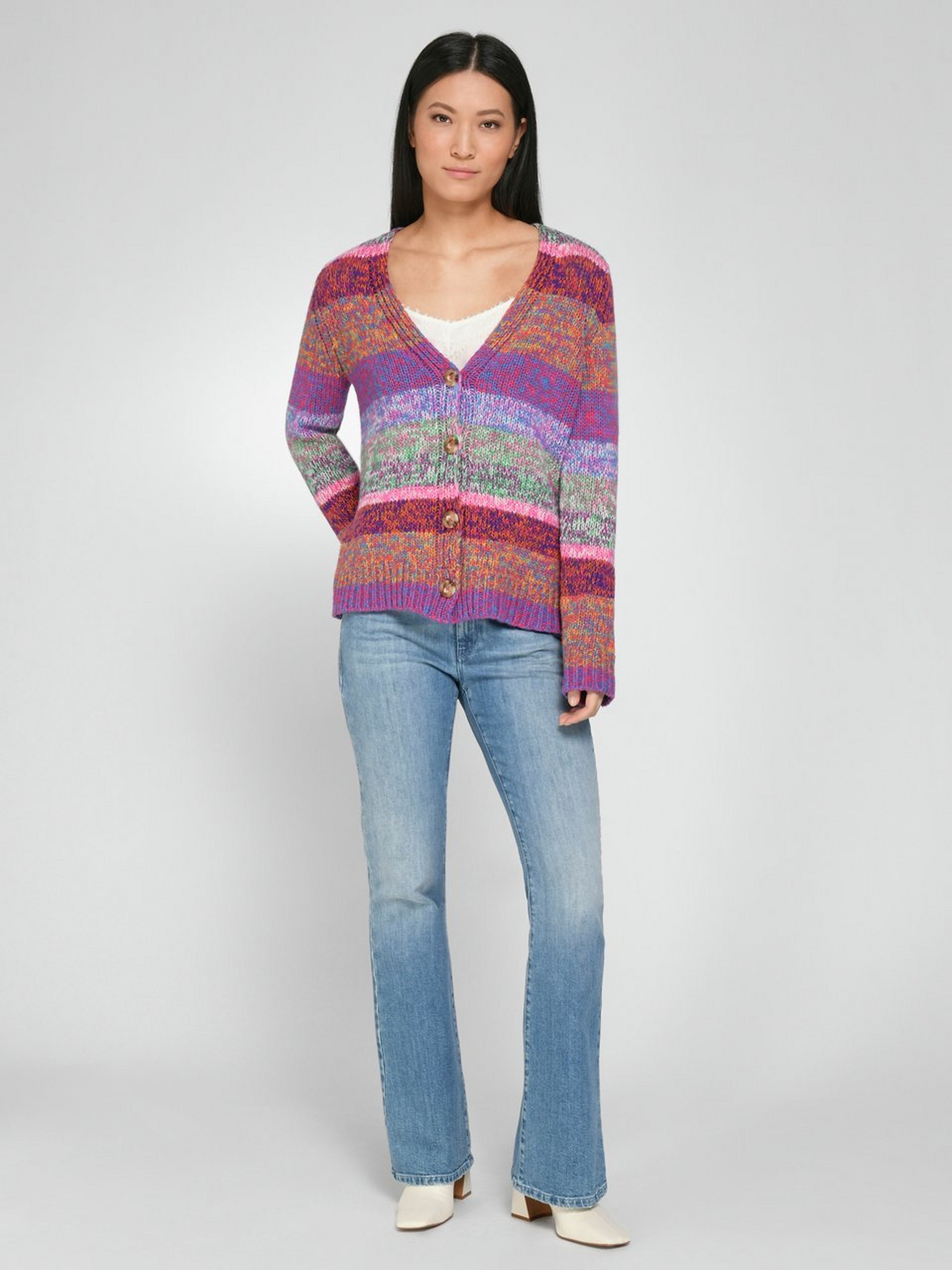 Strickjacke