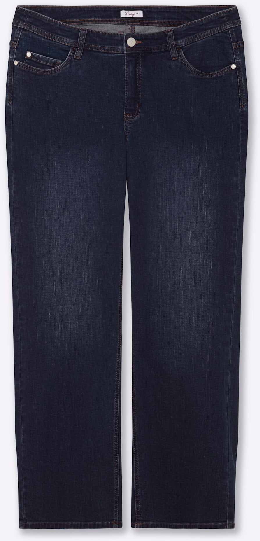 Sheego Bequeme Jeans 1 Stk. tlg.