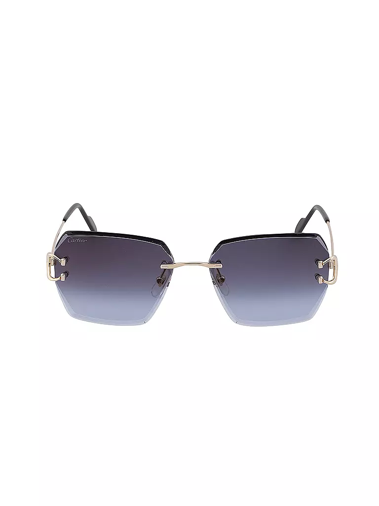 CARTIER Sonnenbrille CT0466S gold