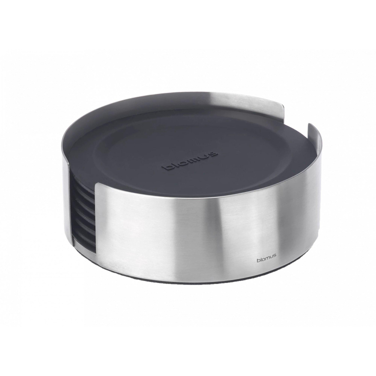 Blomus Lareto onderzetters Sharkskin