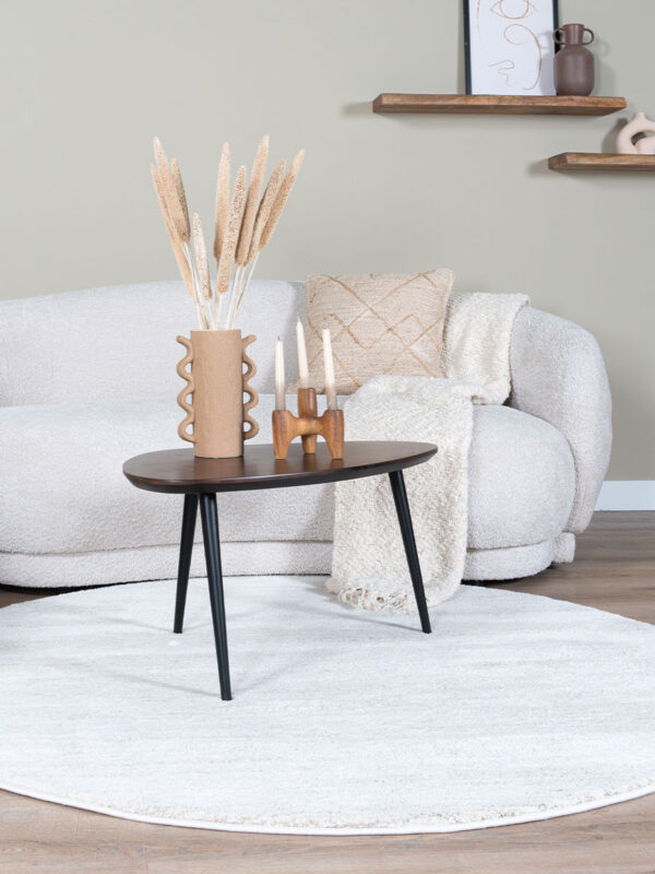 Vloerkleed Nina rond ø160 cm