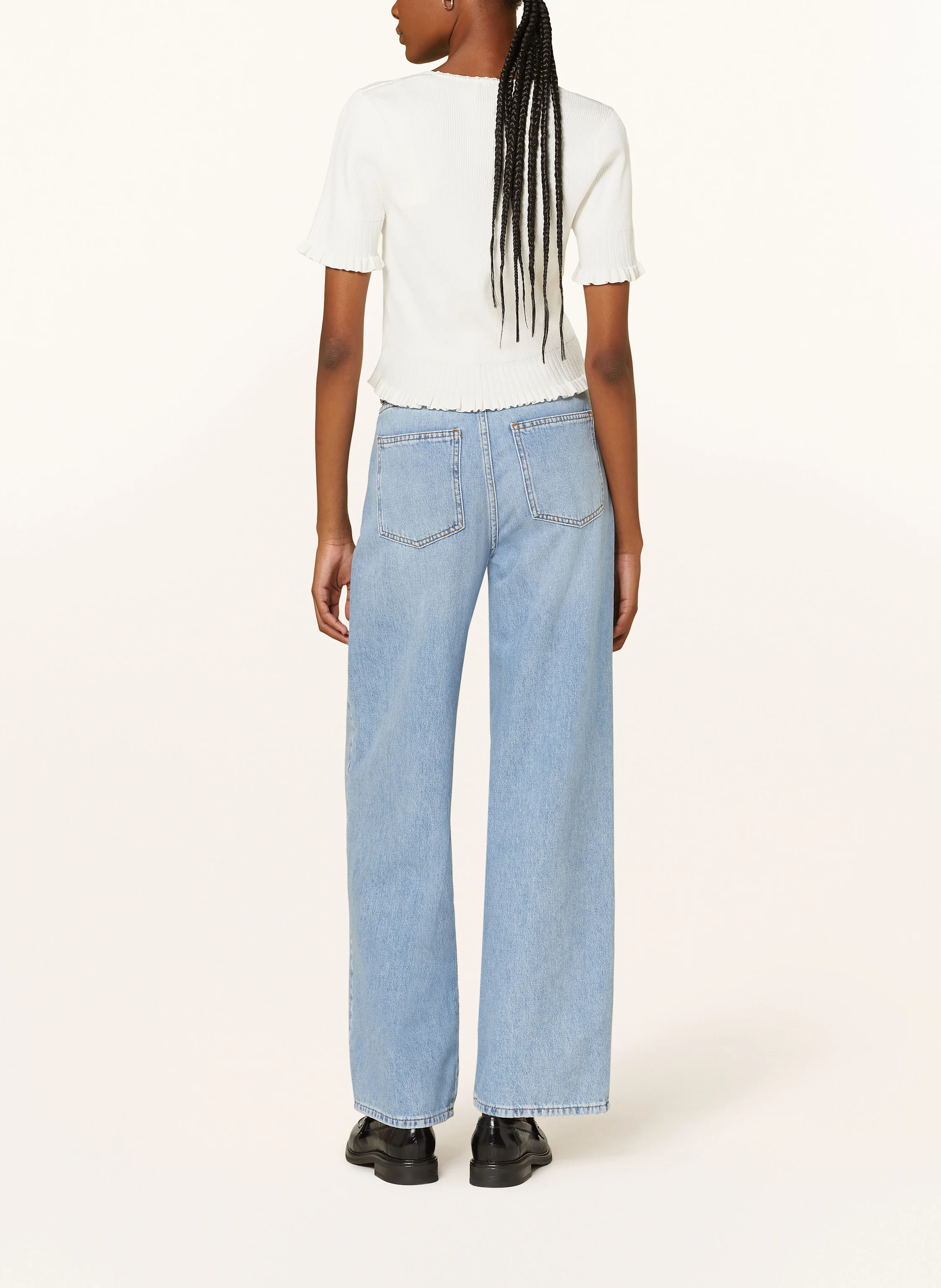 CLAUDIE PIERLOT Strickshirt