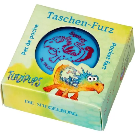 Die Spiegelburg Taschen-Furz Furzipups