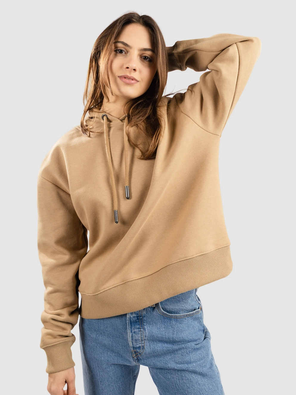 Kazane Wren Hoodie incense