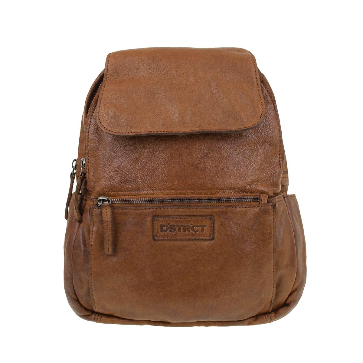 DSTRCT Harrington Road Rugzak Cognac