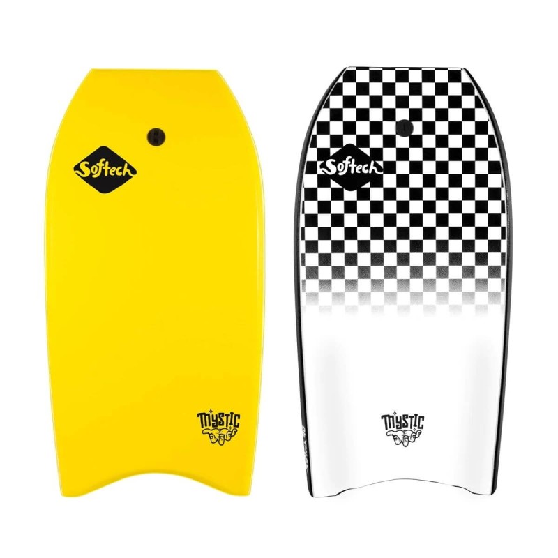 Bodyboard Softech Mystic - The Corner Shop