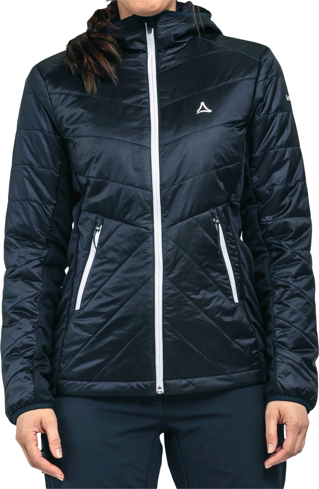 Schöffel Stams Hybrid Damenjacke