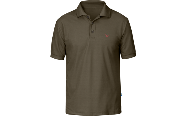 Fjällräven Crowley Pique Herren Polohemd