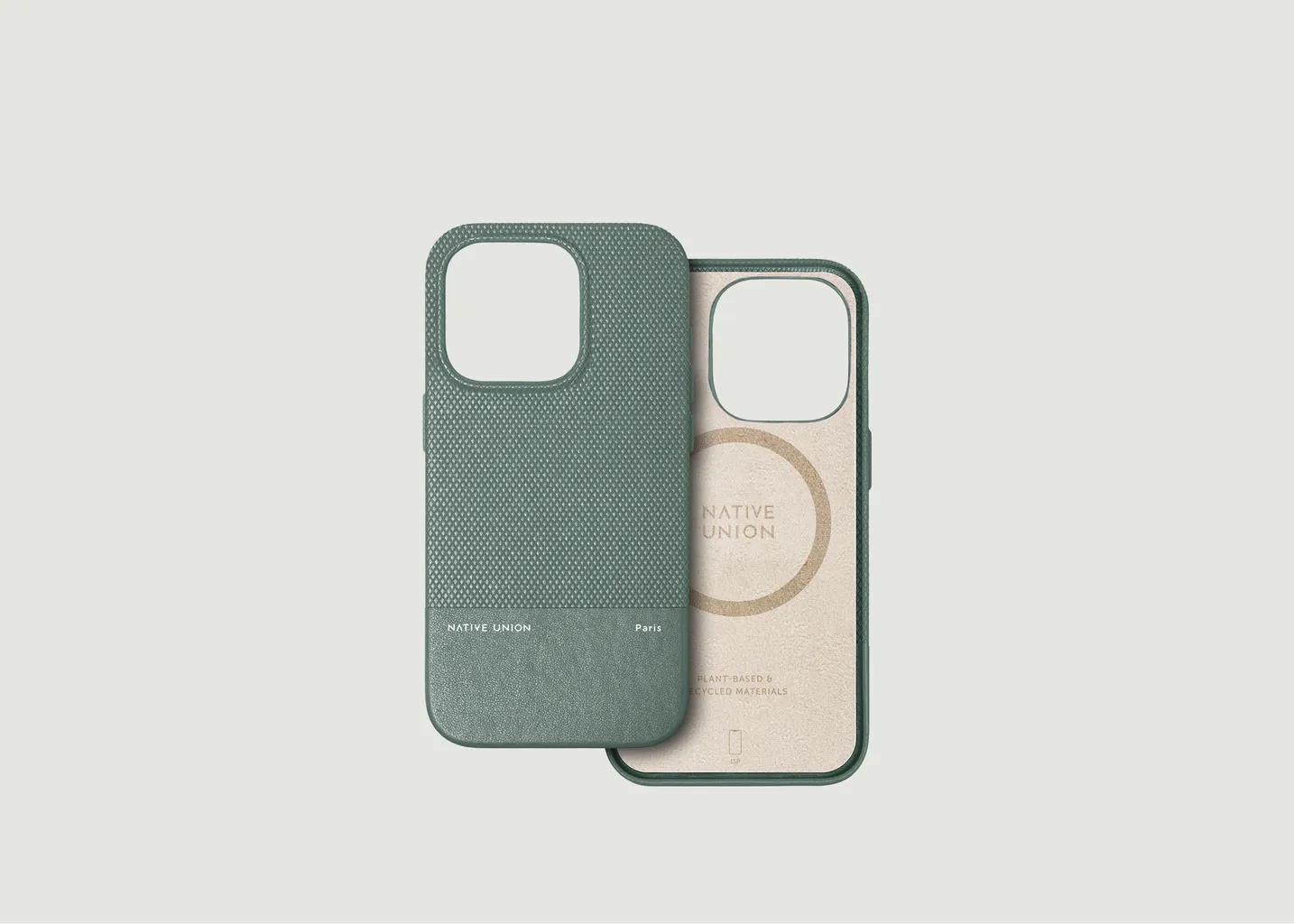 Coque (Re)Classic iPhone 15 Native Union