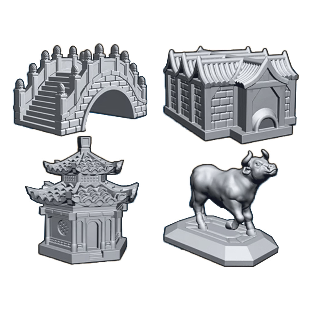 Eternal Palace - Deluxe Add Ons