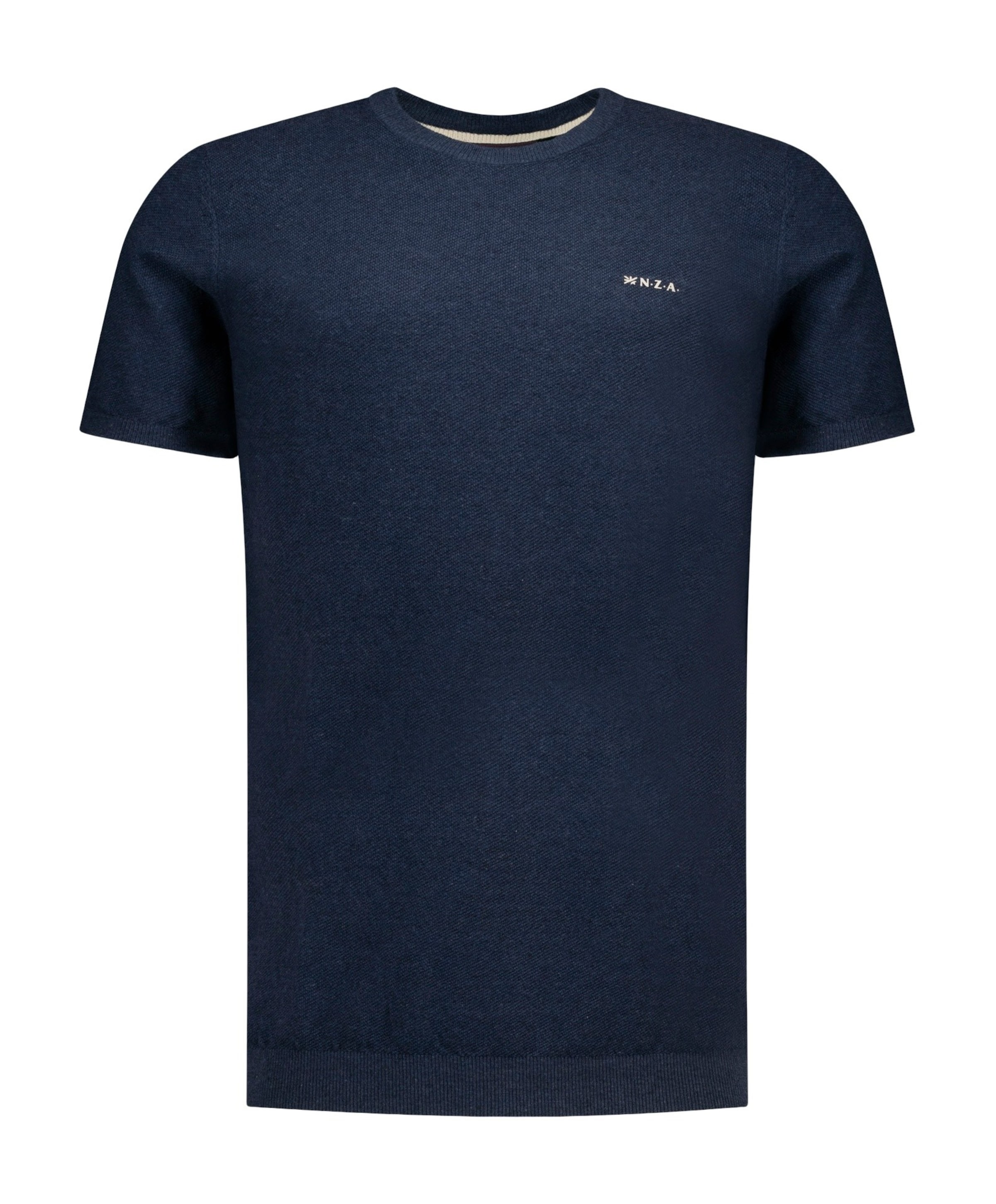 New Zealand Auckland Heren T-shirt blauw