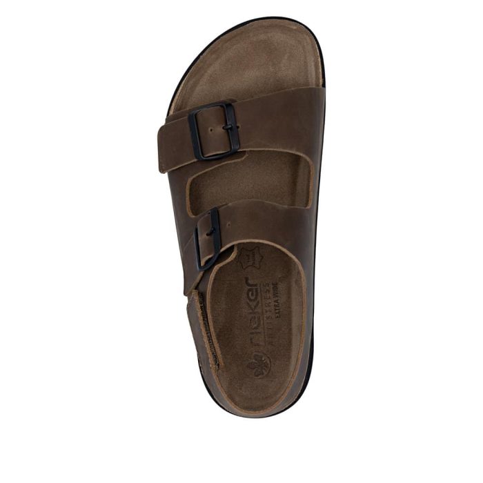 Rieker Sandal Herre 21152-25