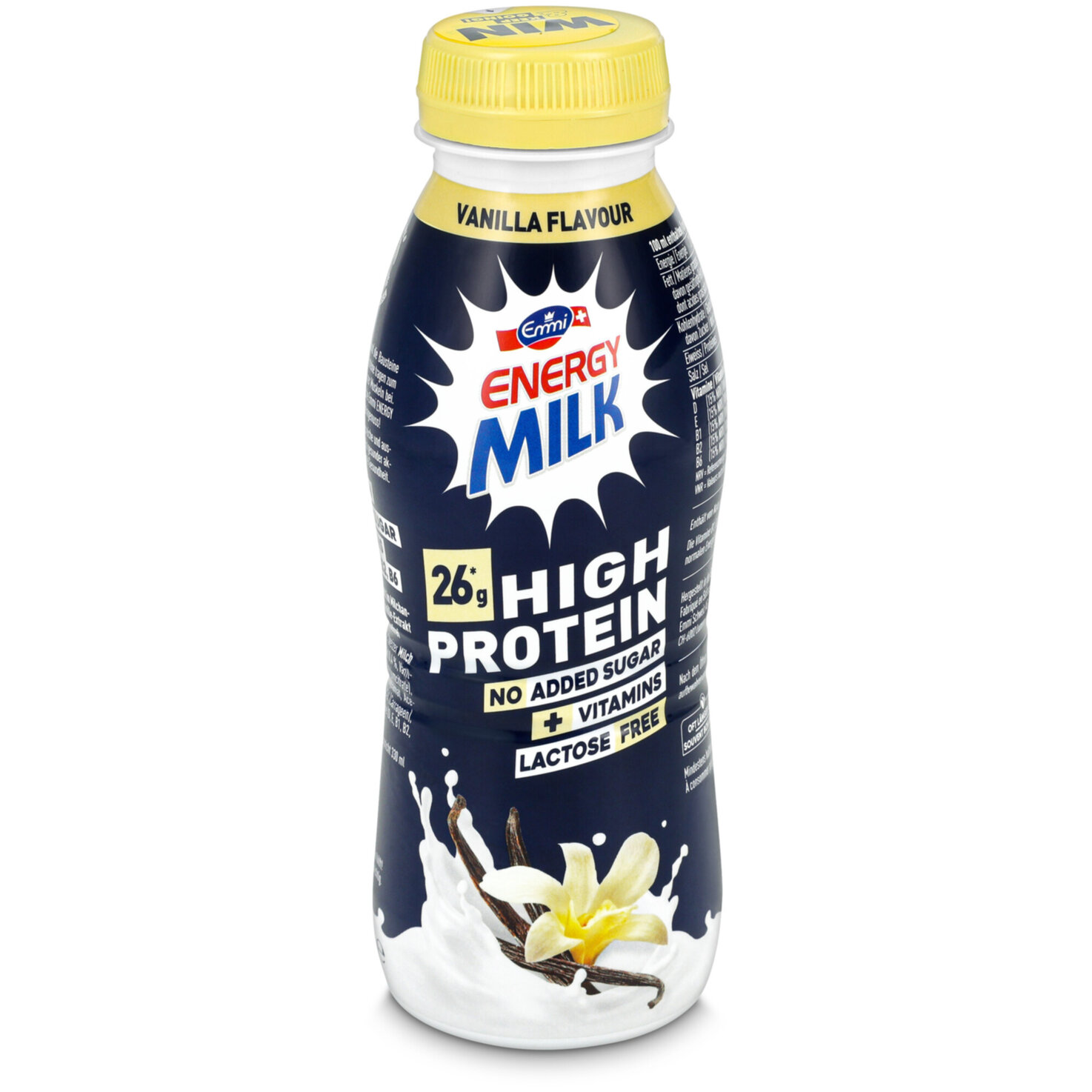 Emmi Energy Milk High Protein Vanille