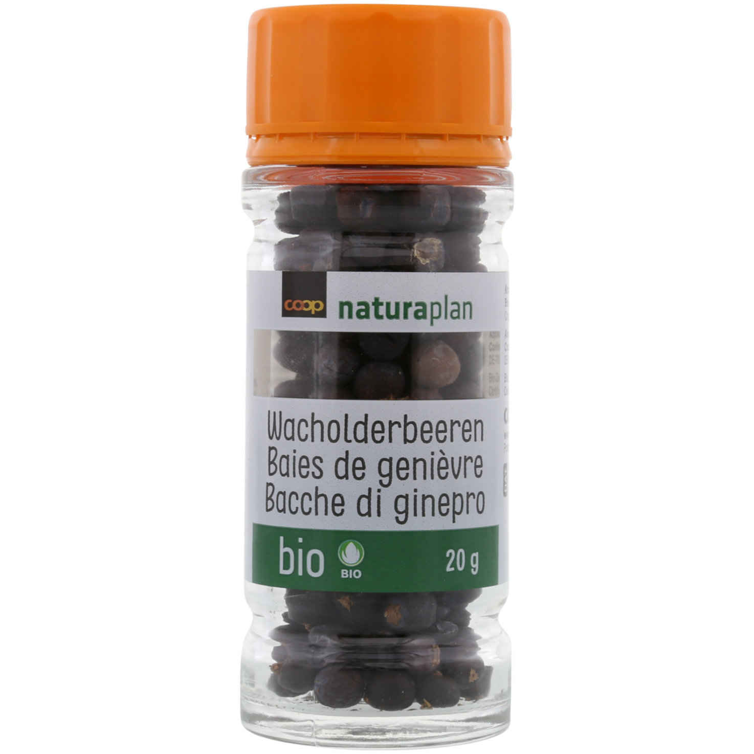 Naturaplan Bio Wacholderbeeren