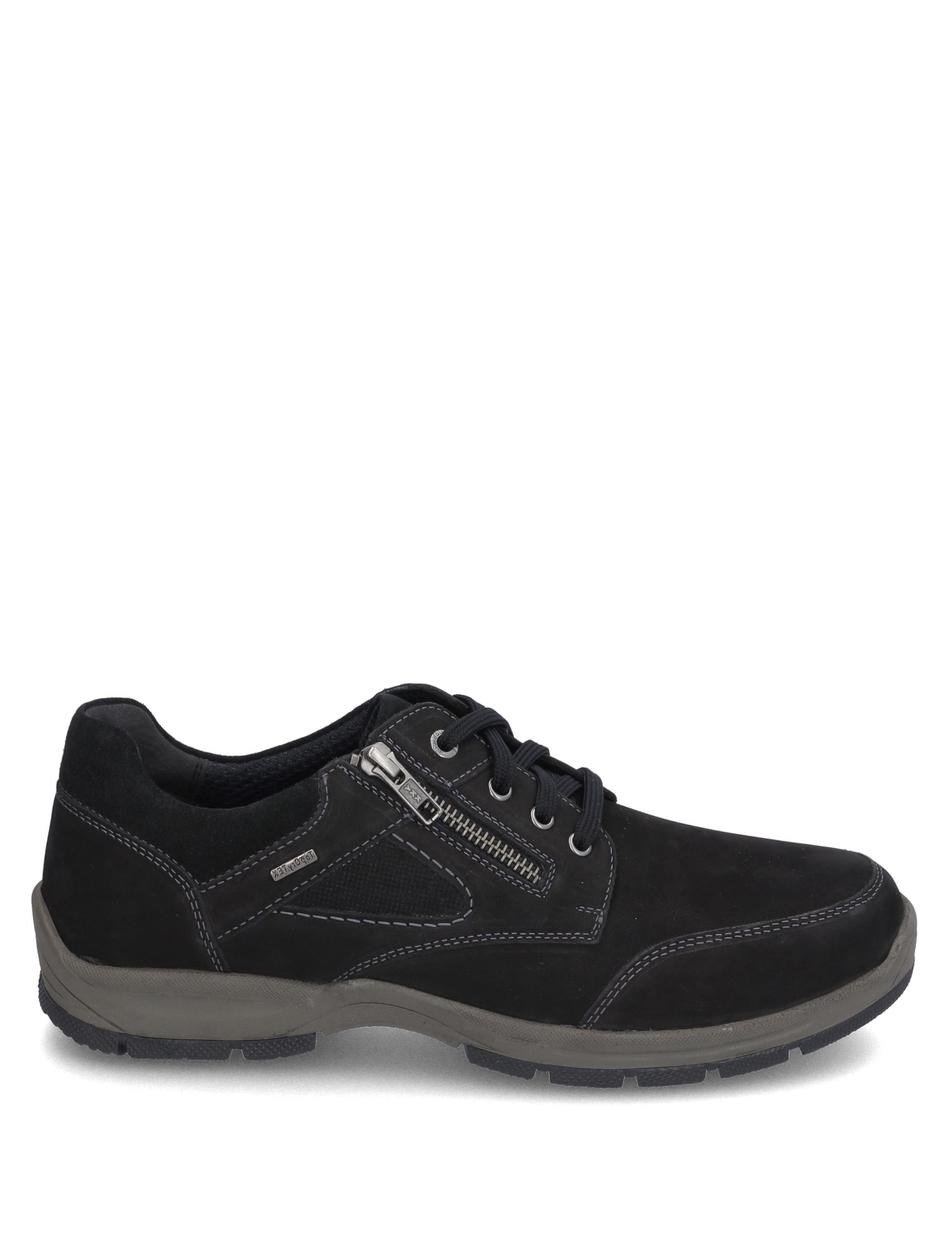 Halbschuh Lenny 54, schwarz