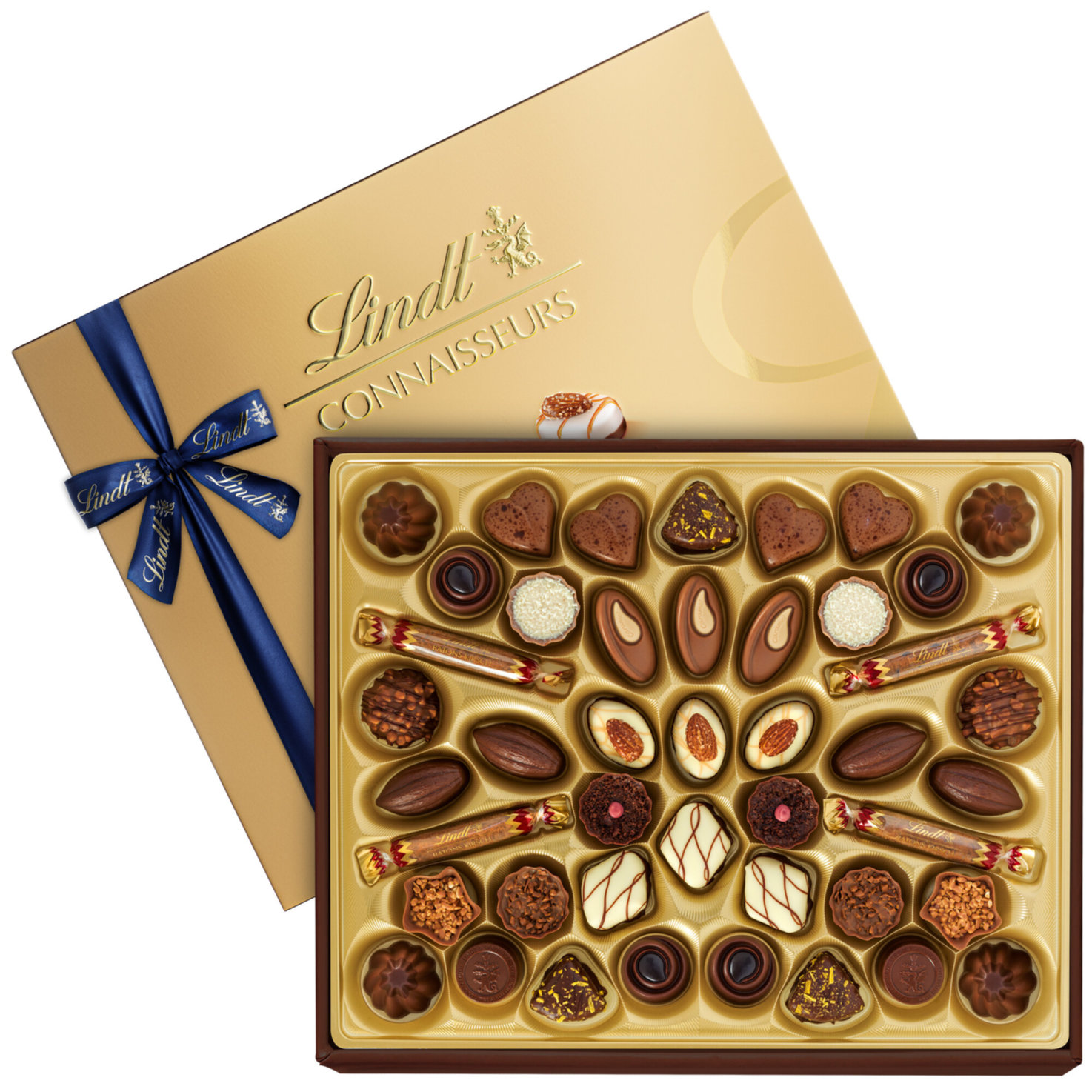 Lindt Connaisseurs Pralinés Assortiert