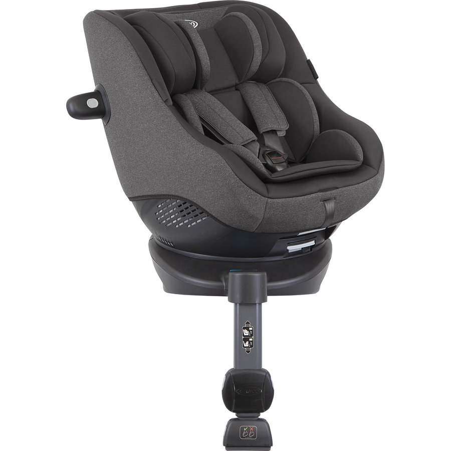 Graco® Reboarder Turn2Me i-Size R129 Heather