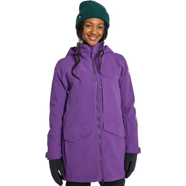 Veste snowboard BURTON W PROWESS 2.0 JK IMPERIAL PURPLE