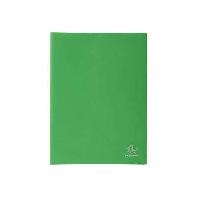 Exacompta - Porte vues - 180 vues - A4 - disponible dans différentes couleurs