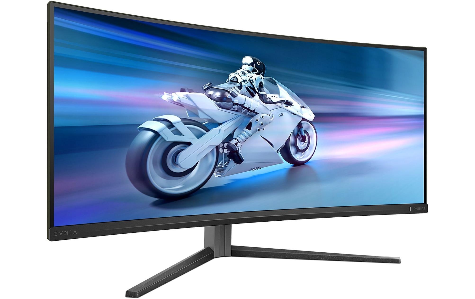 Philips Curved-Gaming-Monitor »34M2C6500/00« 86,02 cm/34 ″  3440 x 1440 px UWQHD