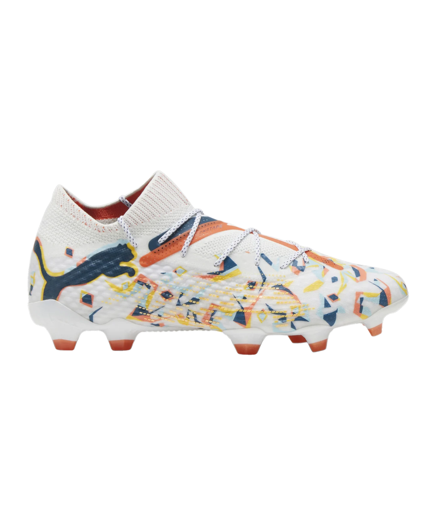 PUMA FUTURE 7 Ultimate Creativity FG/AG Weiss F01