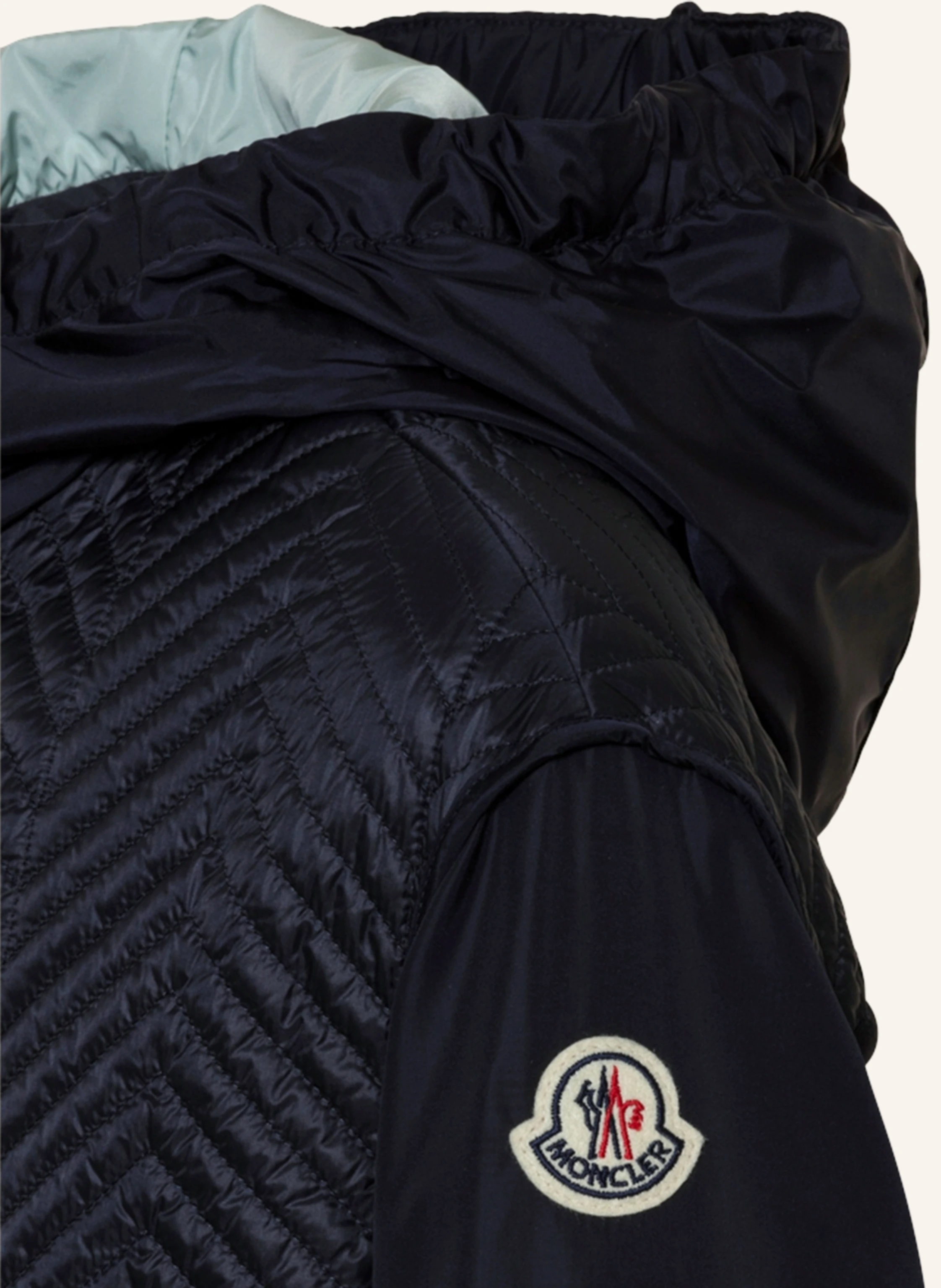 MONCLER enfant Steppmantel SELDANA