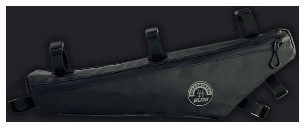 Sacoche de Cadre Buds Half Frame Bag 4.5L Noir