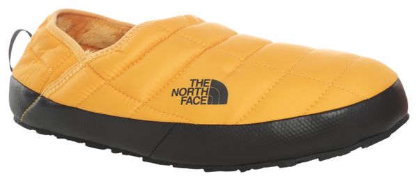 Chaussons The North Face Thermoball Traction Mule V Jaune Homme
