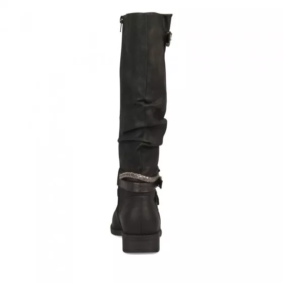 Bottes NOIR MERRY SCOTT