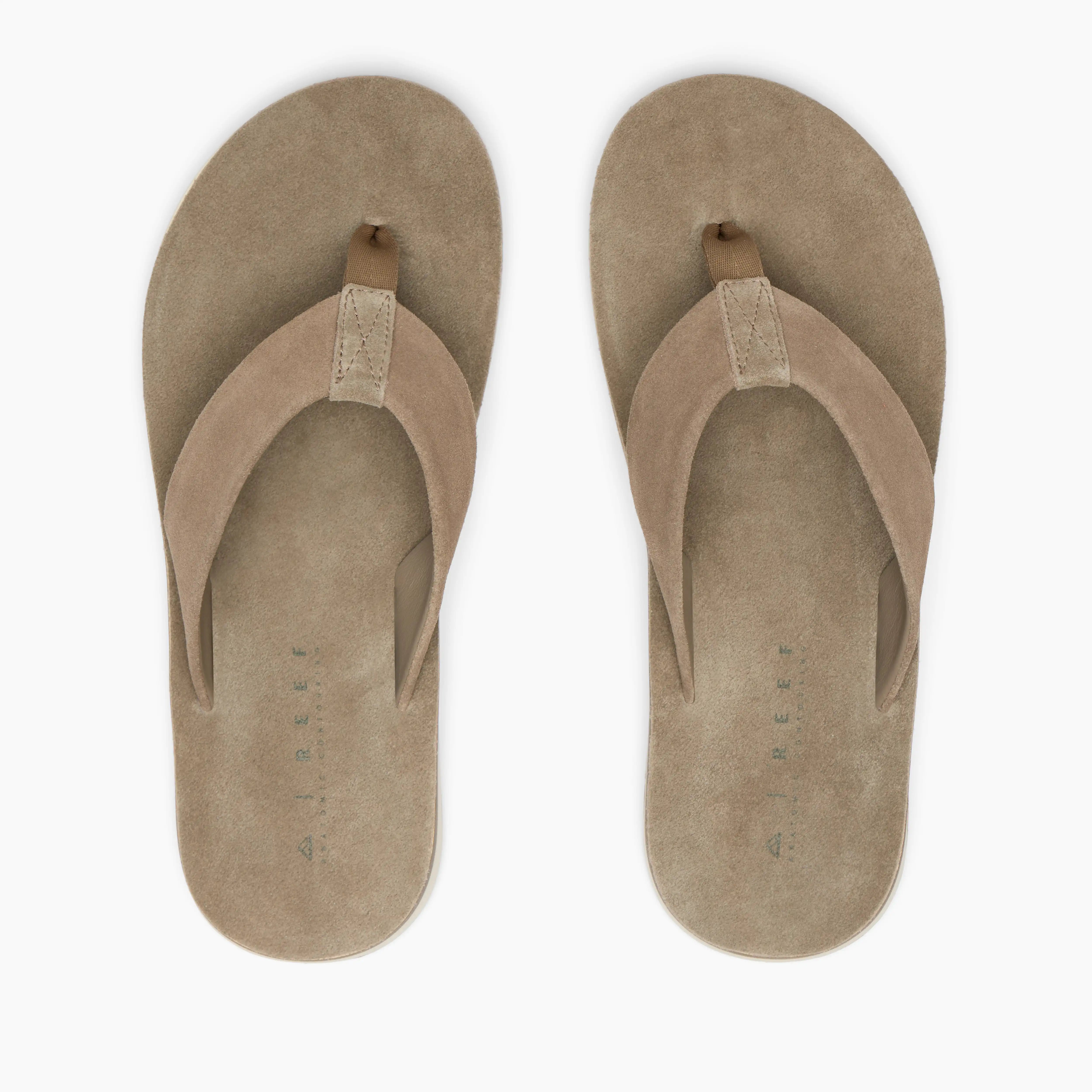 Ojai Classic Brown Suede