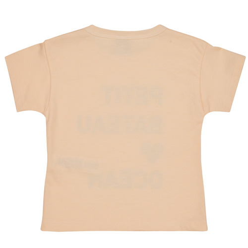 Petit Bateau - FAON - Beige/ Bleu