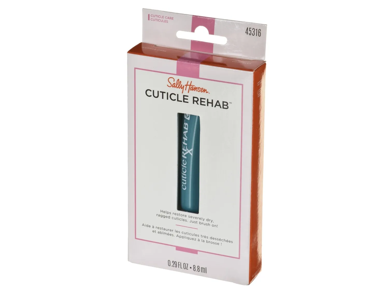 Sally Hansen Cuticle Rehab cuticle conditioner