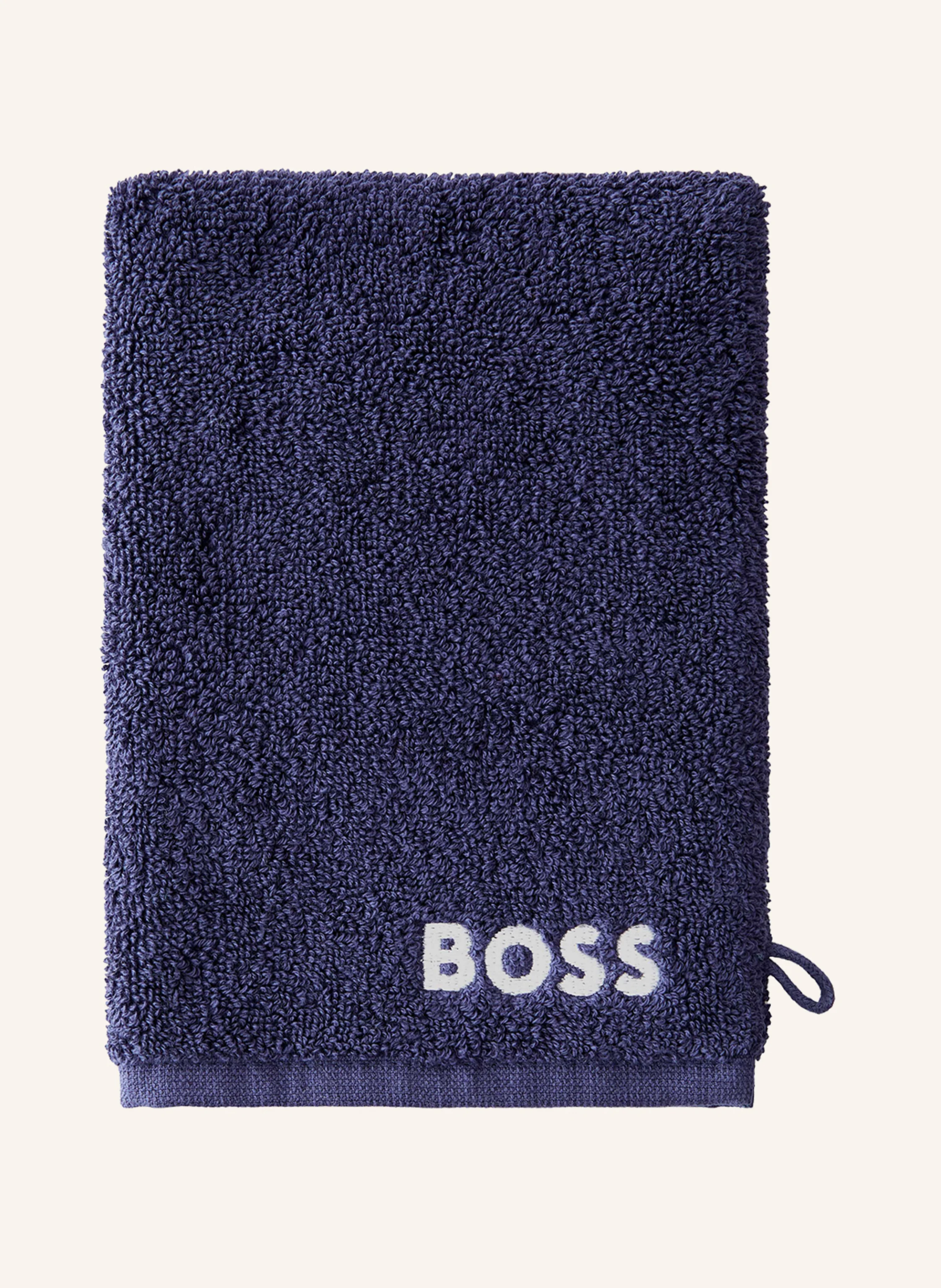 BOSS 4er-Set Waschhandschuhe 4ER-SET WASCHHANDSCHUHE